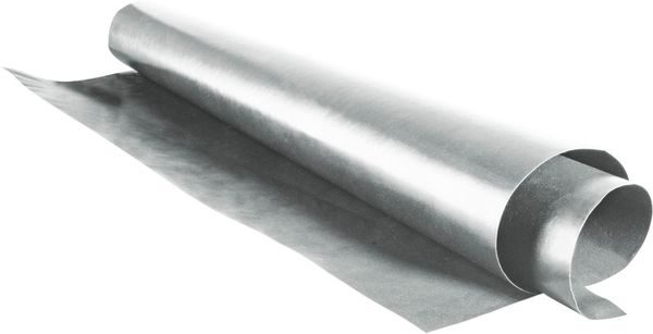 Xavax 111480 Backofenschutzfolie (Silber)