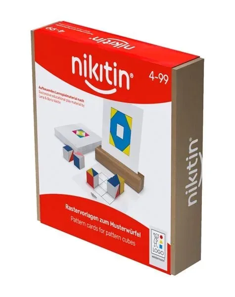 Das Nikitin Material