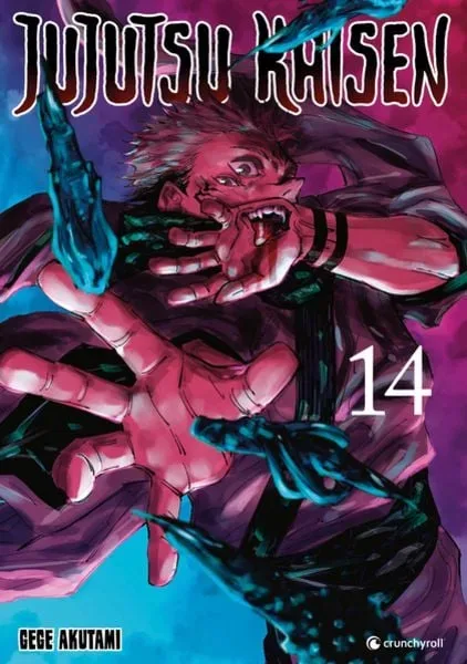 Jujutsu Kaisen ? Band 14