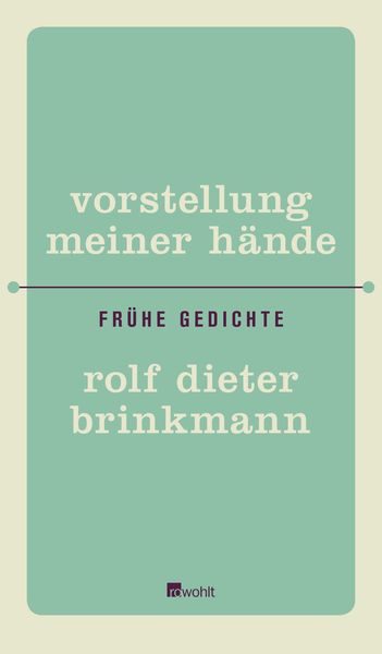 Vorstellung meiner Hände