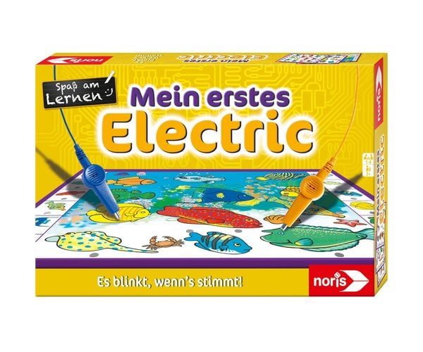 Noris Spiel, ´´Mein erstes Electric´´