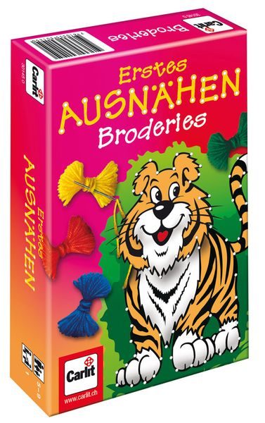 CARLIT Erstes Ausnähen