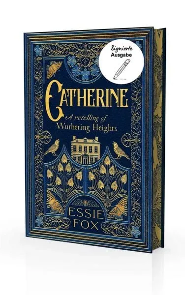 Catherine - A Retelling of Wuthering Heights