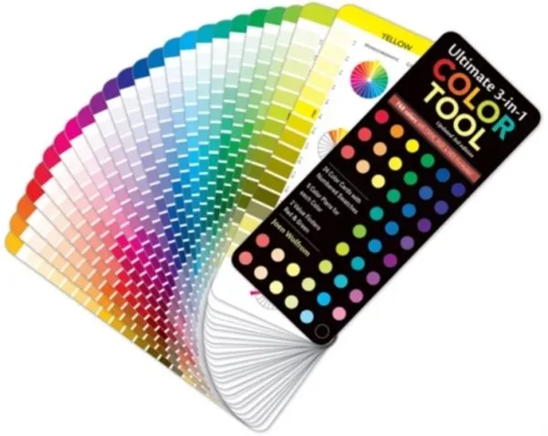 Wolfrom, J: Ultimate 3-in-1 Color Tool 3rd Edition