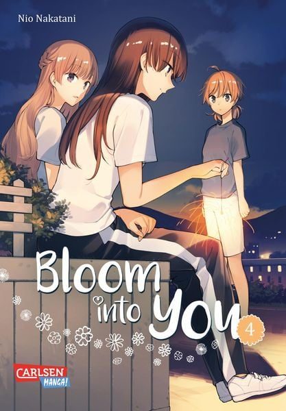 Bloom into you