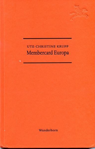 Membercard Europa