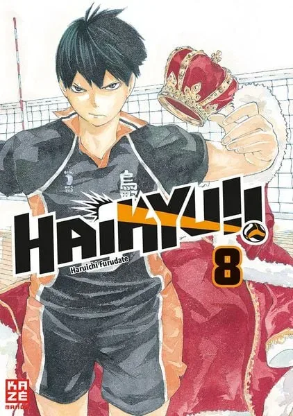 Haikyu!! ? Band 8