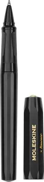 MOLESKINE - Gelroller, 1 mm, Black