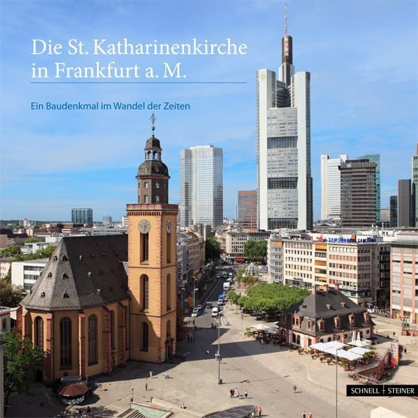 Frankfurt:St. Katharinenkirche