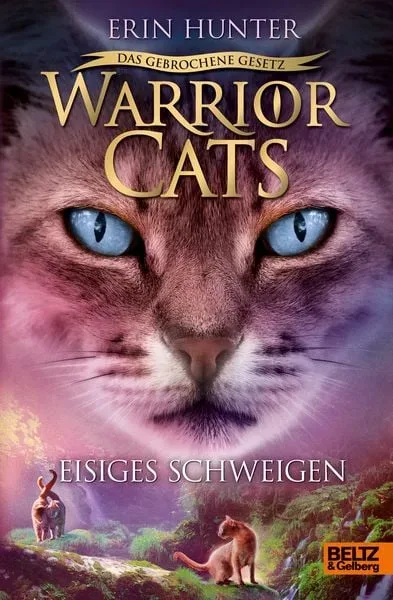 - Warrior Cats Das gebrochene Gesetz - Eisiges Schweigen, X