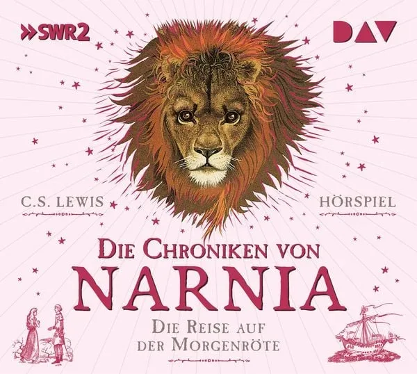 Die Chroniken von Narnia ? Teil 5: Die Reise auf der Morgenröte