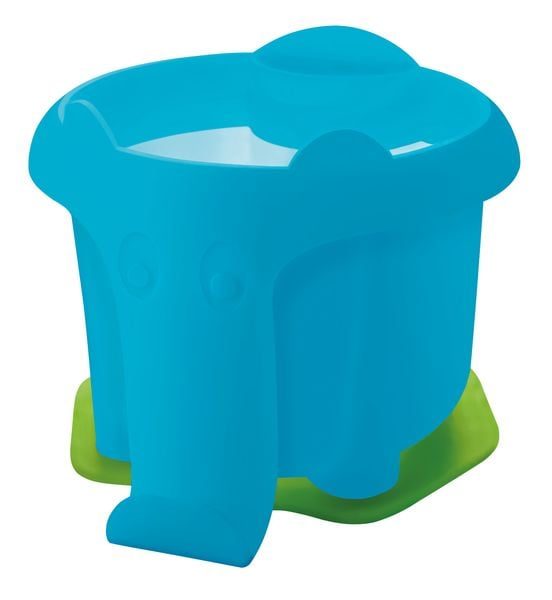 Wasserbox Elefant, Wasserbehälter