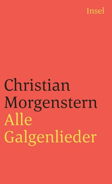 Alle Galgenlieder