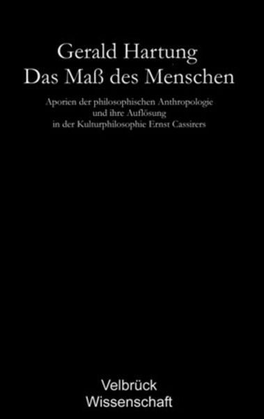 Das Maß des Menschen, Studienausgabe