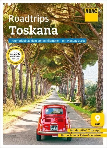 ADAC Roadtrips - Toskana
