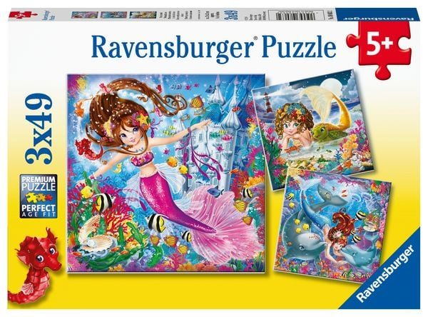 Ravensburger Puzzle Bezaubernde