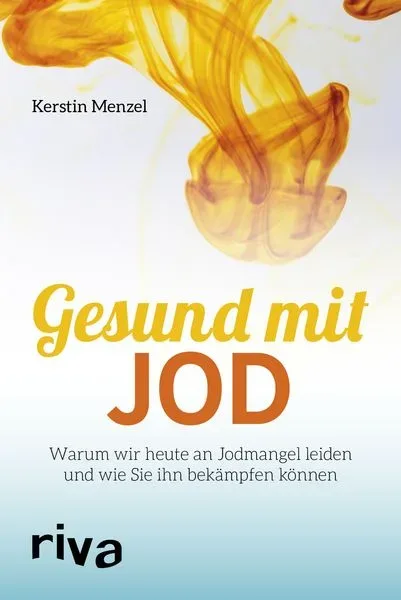 Buch: Gesund mit Jod
