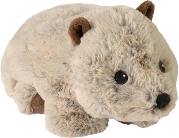 WARMIES Wärme-Stofftier Wombat (1 Stk)