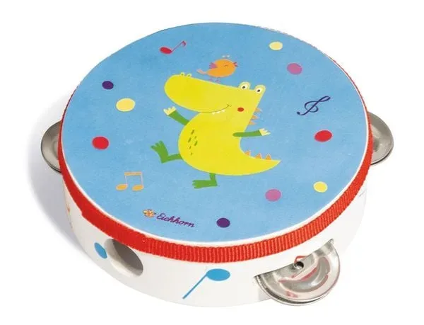 Eichhorn Hand Drum Tamburin