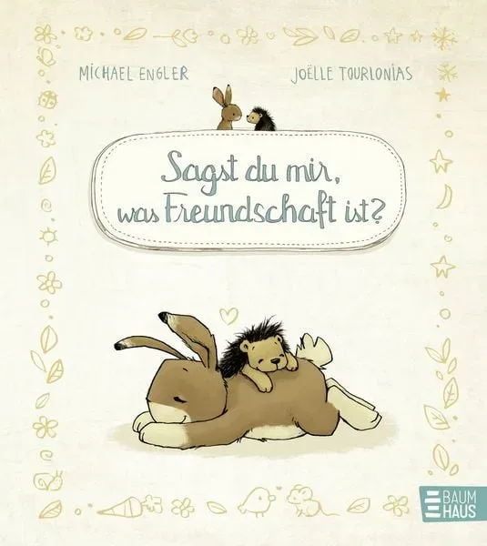 Sagst du mir, was Freundschaft ist?