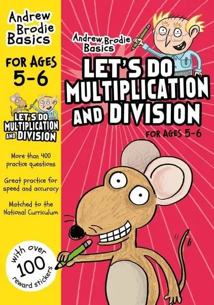 Brodie, A: Let's do Multiplication and Division 5-6