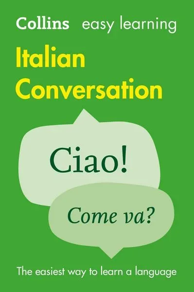 EL ITALIAN CONVERSATION PB