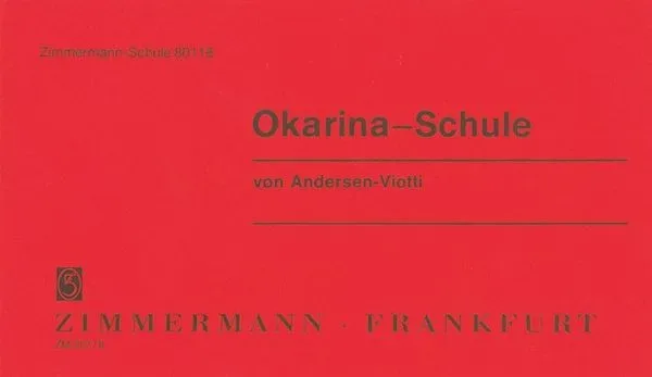 Andersen, A: Okarina-Schule