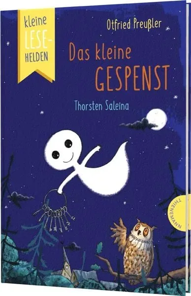 Kleine Lesehelden Das kleine Gespenst