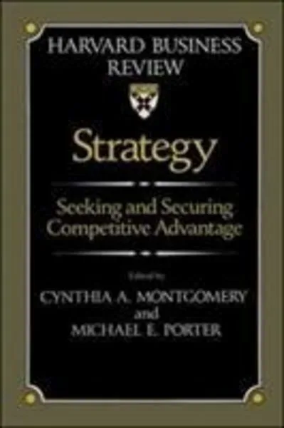 Porter, M: Strategy