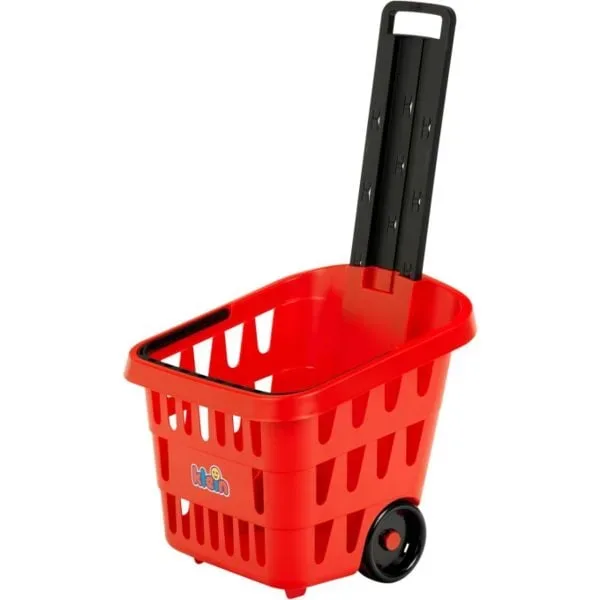 Klein-Toys Einkaufstrolley