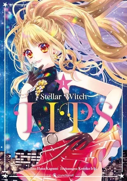 Stellar Witch Lips ? Band 1