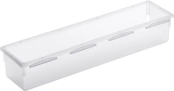 Rotho Ordnungssystem Basic | 30 × 8 cm