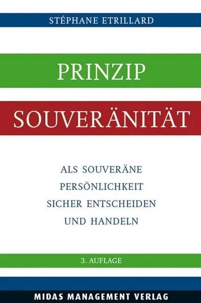 Prinzip Souveränität