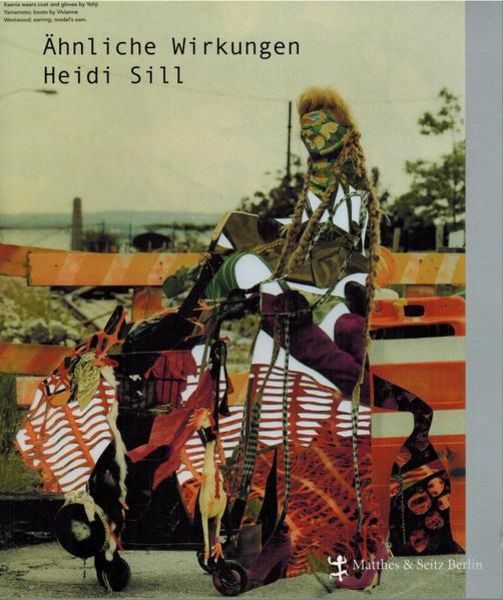 Heidi Sill, Ähnliche Wirkungen. Similiar Effects