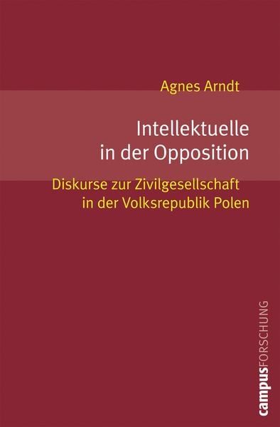 Intellektuelle in der Opposition