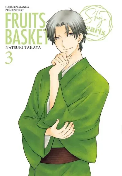Carlsen Verlag - FRUITS BASKET Pearls 3, Multicolor