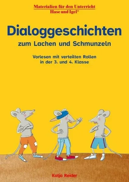 Dialoggeschichten zum Lachen und Schmunzeln