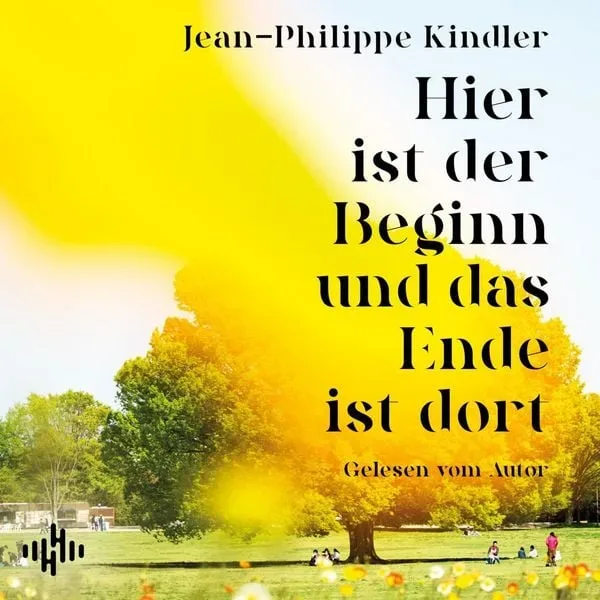 Hier ist der Beginn und das Ende ist dort
