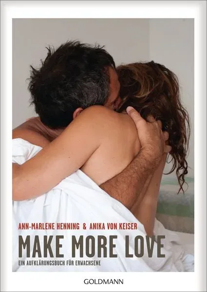 Ann-Marlene-Henning - Make More Love Buch