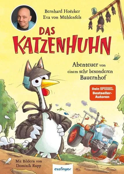 Das Katzenhuhn 2: Abenteuer von einem sehr besonderen Bauernhof