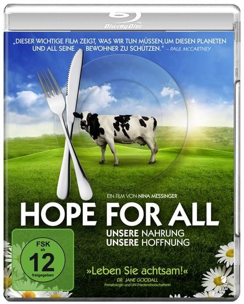 Hope For All - BR (DE)