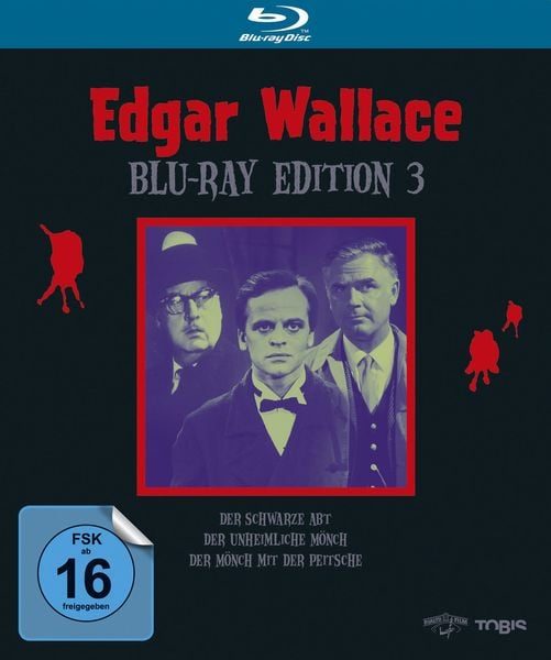 Edgar Wallace Edition 3 - BR (DE)