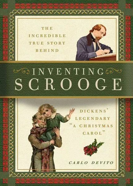 DeVito, C: Inventing Scrooge