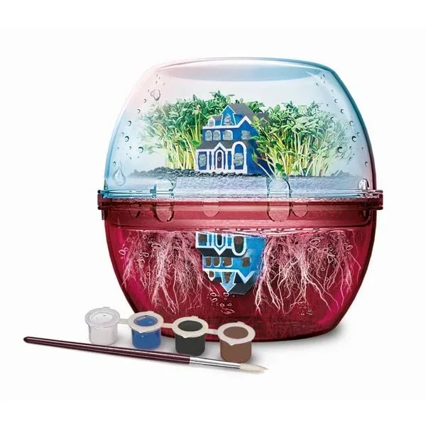 Clementoni - Clem. Fremde Dinge, Multicolor