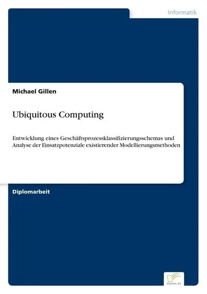 Ubiquitous Computing