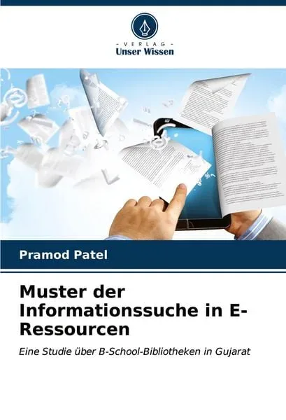 Muster der Informationssuche in E-Ressourcen