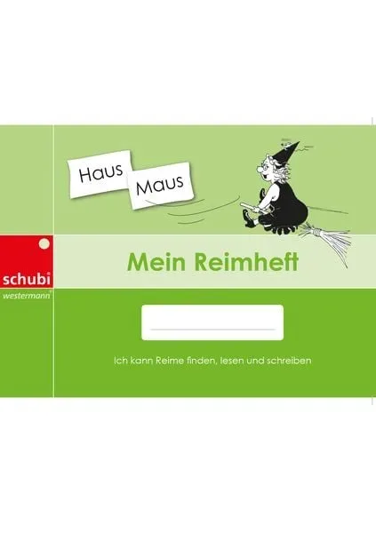 Mein Reimheft