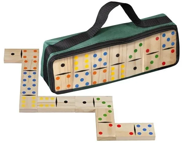 Domino Doppel 6 groß