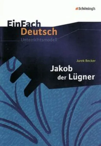 EinFach Deutsch Unterrichtsmodelle