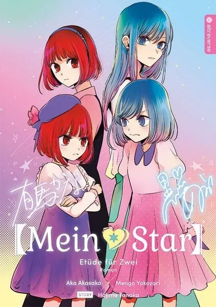Mein*Star Roman 02